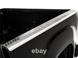 ICI (Innovative Creations) BR28TB Truck Bed Rail Cap