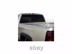 ICI SPBR01TB Treadbright Aluminum Truck Bed Rail Cap with Holes SPBR01TB