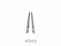 ICI SPBR01TB Treadbright Aluminum Truck Bed Rail Cap with Holes SPBR01TB