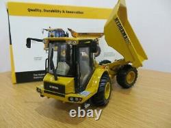 IMC Hydrema Dumper Truck /conrad Mecalac Dumper 6mdx/jcb Black Cap