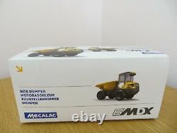 IMC Hydrema Dumper Truck /conrad Mecalac Dumper 6mdx/jcb Black Cap