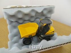 IMC Hydrema Dumper Truck /conrad Mecalac Dumper 6mdx/jcb Black Cap