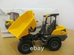 IMC Hydrema Dumper Truck /conrad Mecalac Dumper 6mdx/jcb Black Cap