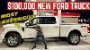 I Bought The Most Expensive Ford F 250 100 000 Truck