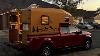 I Built This Truck Camper In My Garage The Full Tour Diytruckcamper