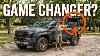 I Put An Overland Aluminum Truck Cap On My Tacoma Trailhunter Full Install U0026 Review