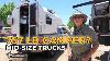 Inside At Overland S New Mid Size Aterra Slide In Camper Overland Expo West 2026