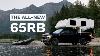 Introducing The All New Adventurer 65rb Truck Camper