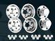 Isuzu Nnr Truck Wheel Trims Hub Caps New 5 Stud 16 Inch