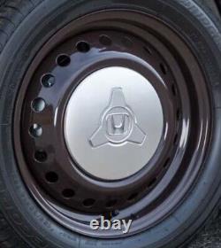 JDM Genuine HONDA Wheel Hub Cap Set of 4 OEM Steel wheels Kei Truck Mini Truck