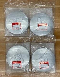 JDM Genuine HONDA Wheel Hub Cap Set of 4 OEM Steel wheels Kei Truck Mini Truck