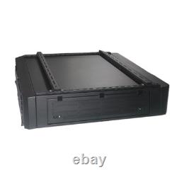 Jeep Gladiator Low-Profile Aluminum Mini Truck Cap Canopy No-Drill Install