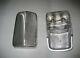 Jeep Scrambler Cj8 J10 Bumper End Caps Amc J20 Truck Cj-8 Honcho Laredo 81 82 83