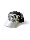 Kapital Kountry Pearl Clutcher Pt Silver Brim Truck Cap Hat 2 Colors 16650