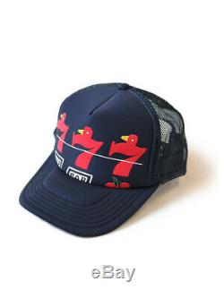 KAPITAL Lucky Battery Bird Truck CAP 3 Colors