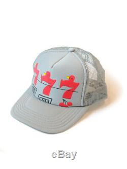 KAPITAL Lucky Battery Bird Truck CAP 3 Colors