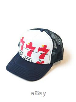 KAPITAL Lucky Battery Bird Truck CAP 3 Colors