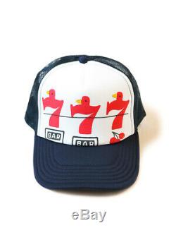 KAPITAL Lucky Battery Bird Truck CAP 3 Colors