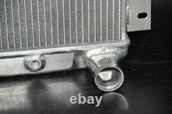 KKS 3 Row Aluminum Radiator For 1947-1954 Chevy 3100 3600 3700 3800 Pickup Truck