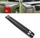 Kuafu Truck Bed Rail Caps Cover Compatible With 2007-2014 Chevrolet Chevy