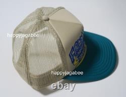Kapital Capital Knee FREE WHEELIN Truck Mesh Cap New