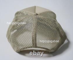 Kapital Capital Knee FREE WHEELIN Truck Mesh Cap New