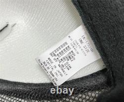 Kapital DENIM REPAIR SERVICE PT truck cap hat trucker black gray