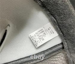 Kapital DENIM REPAIR SERVICE PT truck cap hat trucker gray black