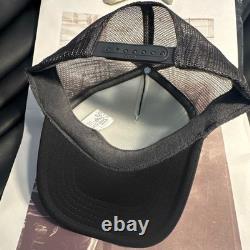 Kapital DENIM REPAIR SERVICE PT truck cap hat trucker gray black NEW F/S