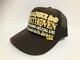 Kapital Kountry Love&peace Beethoven Truck Cap Hat Trucker Brand New Brown