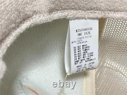 Kapital life kapriccio truck cap hat trucker beige green