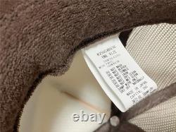 Kapital life kapriccio truck cap hat trucker brown beige