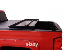 Kasei Hard Tonneau Cover Pickup Truck Bed Cap Black Fits 2011-2023 Ram 2500