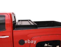 Kasei Hard Tonneau Cover Pickup Truck Bed Cap Black Fits 2011-2023 Ram 3500