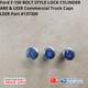 Leer/are Commercial Truck Cap Bolt Lock Cylinder Ford F-150 #137309 (set Of 3)