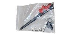 LEER /Century Truck Cap rear door / Tonneau cover keyless entry kit