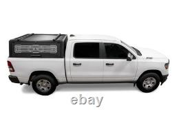 LEER NexCap Modular Truck Cap fits 2019-2025 Silverado 5.8ft bed