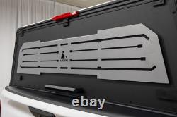LEER NexCap Modular Truck Cap fits 2019-2025 Silverado 5.8ft bed
