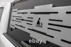 LEER NexCap Modular Truck Cap fits 2019-2025 Silverado 5.8ft bed