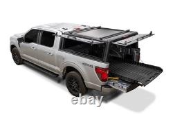 LEER NexCap Modular Truck Cap fits 2019-2025 Silverado 5.8ft bed