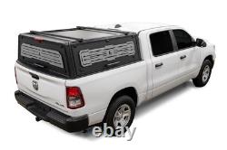 LEER NexCap Modular Truck Cap fits 2019-2025 Silverado 5.8ft bed