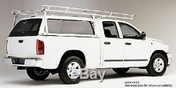 Ladder CAP Rack Toyota Tacoma Pickup Truck 5.2' Bed Double Cab