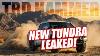Leaked Tundra Trd Hammer Toyota S Answer To The Ford Raptor