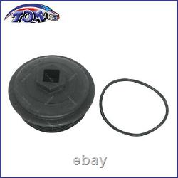 Liter Powerstroke Fuel Filter Cap Cover For Ford F250 F350 F450 F550 Excursion