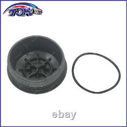 Liter Powerstroke Fuel Filter Cap Cover For Ford F250 F350 F450 F550 Excursion