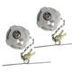 Locking 2 3/8 Fuel Cap Diesel Fuel Cap Compatible With Freightliner M2 Semi
