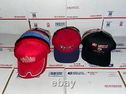 Lot 27 hats baseball caps random Auto Construction Farming Agriculture trucking