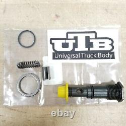 MAXON OEM 053354-A CHECK CAP ASSEMBLY Liftgate Morgan Supreme Truck NEW