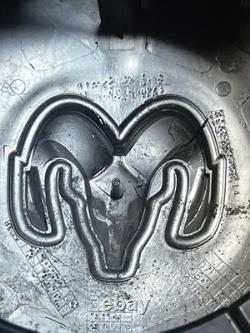 MOPAR 20032018 Dodge Truck Ram 3500 Dually FRONT WHEEL CENTER HUB CAP OEM NEW