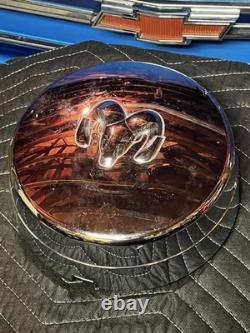 MOPAR 20032018 Dodge Truck Ram 3500 Dually FRONT WHEEL CENTER HUB CAP OEM NEW